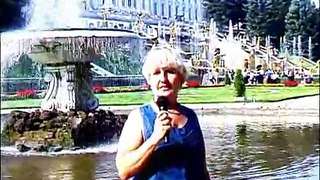 ST. PETERSBURG - AWESOME PETERHOF GARDENS