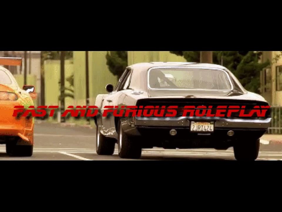 Fast and furious
