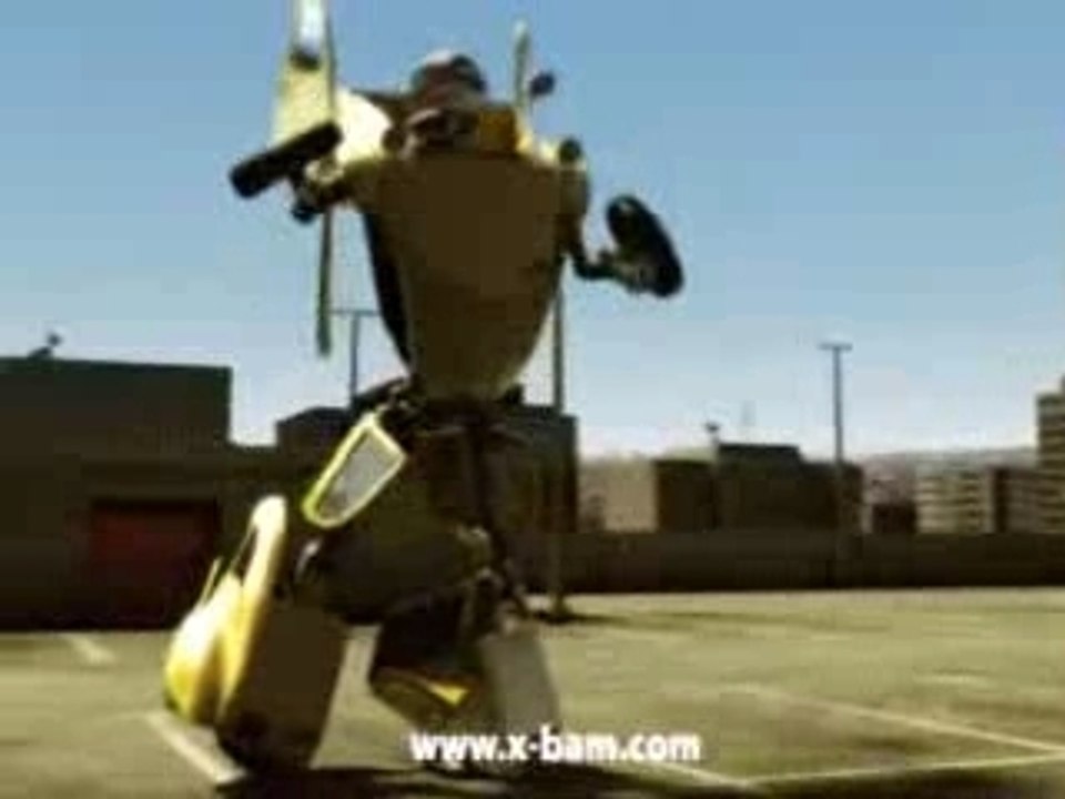 2 Chevaux Tranformers