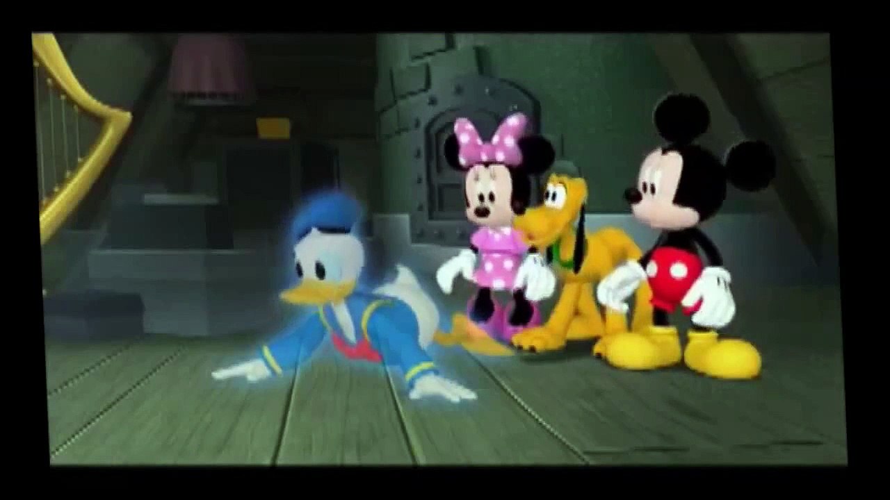 Mickey Mouse Clubhouse: Mickey's Monster Musical [720p] part 7 - video  Dailymotion