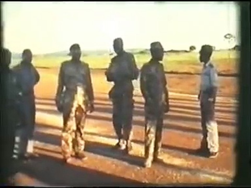 Vita vya Kagera (Kagera War) - Part 4 of 4