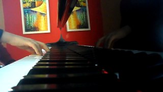 Oracion Melodia para Piano - PoKéMoN - O Pesadelo de Darkrai