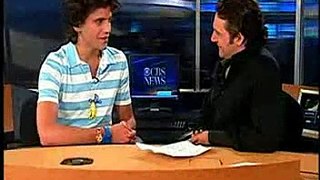 Mika - Interview (US) (MikaObsessed)