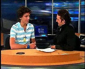 Mika - Interview (US) (MikaObsessed)