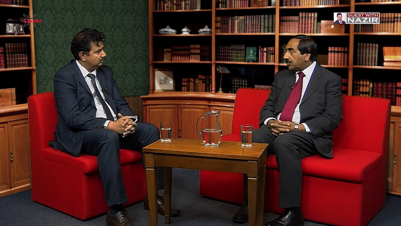 Mohammad Ali - Chairman Pakistan Muslim Centre Sheffield- UK