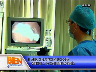 Bien Informado - Chequeos para evitar cáncer de cólon