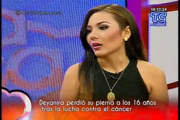 De Casa En Casa - EXCLUSIVA: Mamá y abuelita de Deyanira Borbor la visita