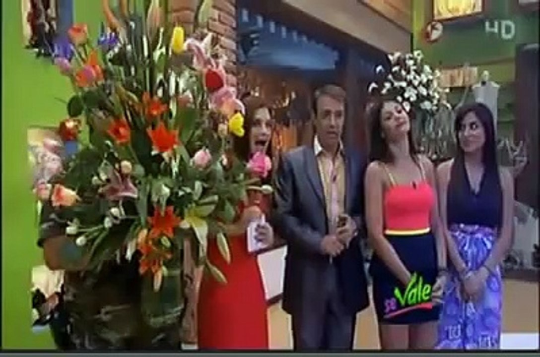 Salida De Amanda Rosa (Se Vale)