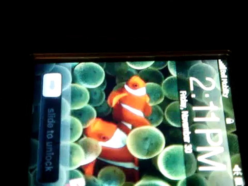 HTC 6800 (Windows Mobile 6)