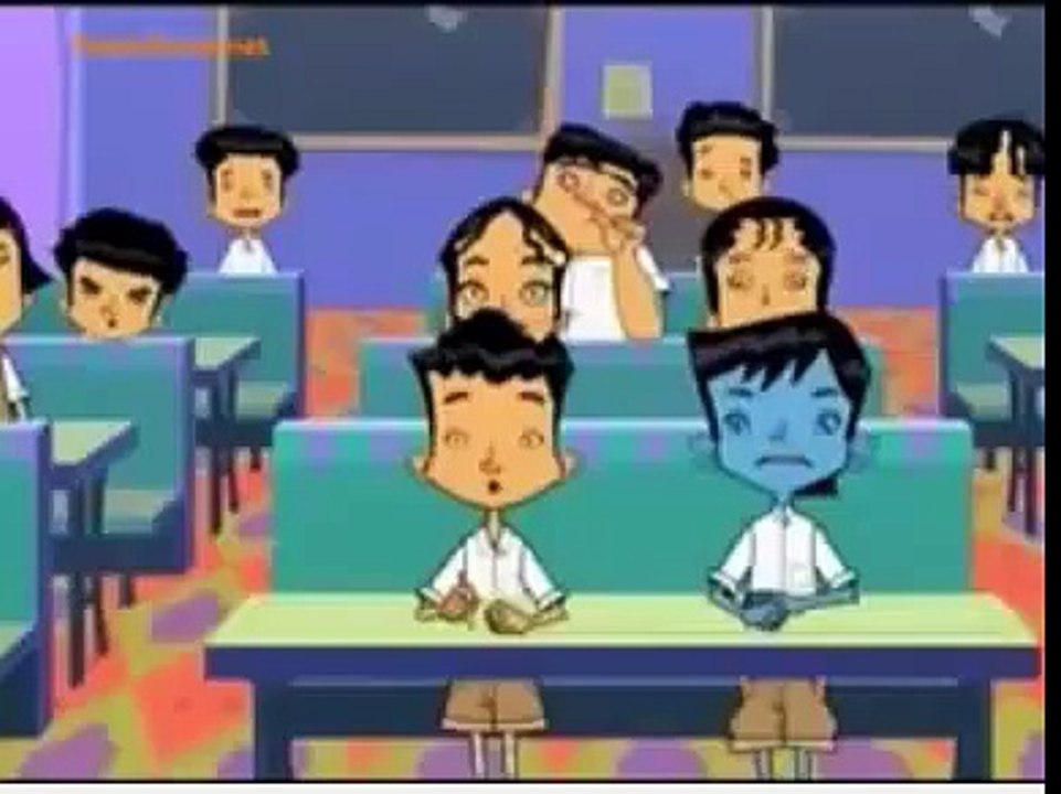 Roll No 21 Cartoon Network Tv In Hindi HD New Episode Video 833