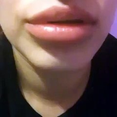 Kylie Jenner Lips Challenge Tutorial (Shot Glass #KylieJennerChallenge)