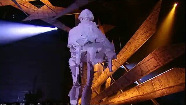 Lady Gaga Brit Awards 2010 [Live]