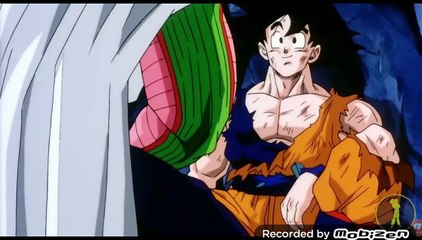 SSJ 9000 GOKU SINGING SINSU BEANS PARODY