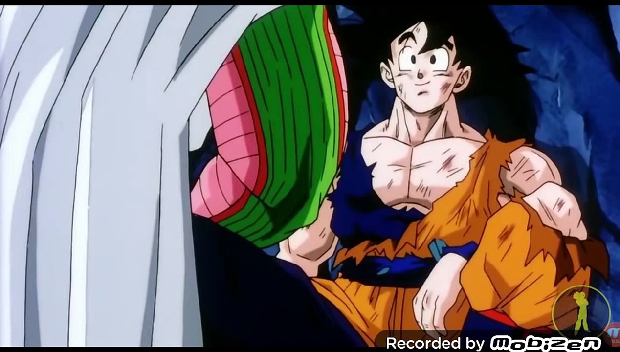 SSJ 9000 GOKU SINGING SINSU BEANS PARODY