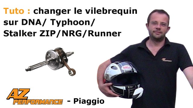 tuto remplacer, changer son vilo de scooteur moteur piaggio/giléra AC et LC