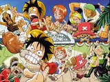 One Piece Ost-Fierce Battle! Zoro Vs Sanji