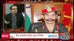 Dr. Shahid Masood again __ makes fun of Indian Army Chief