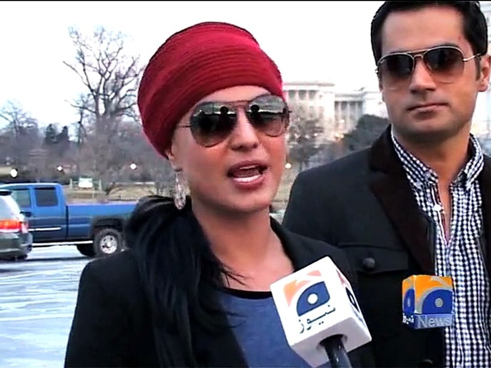 Veena Malik US Visit,,