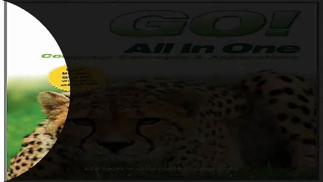 Go All in One Computer Concepts and Applications Pdf