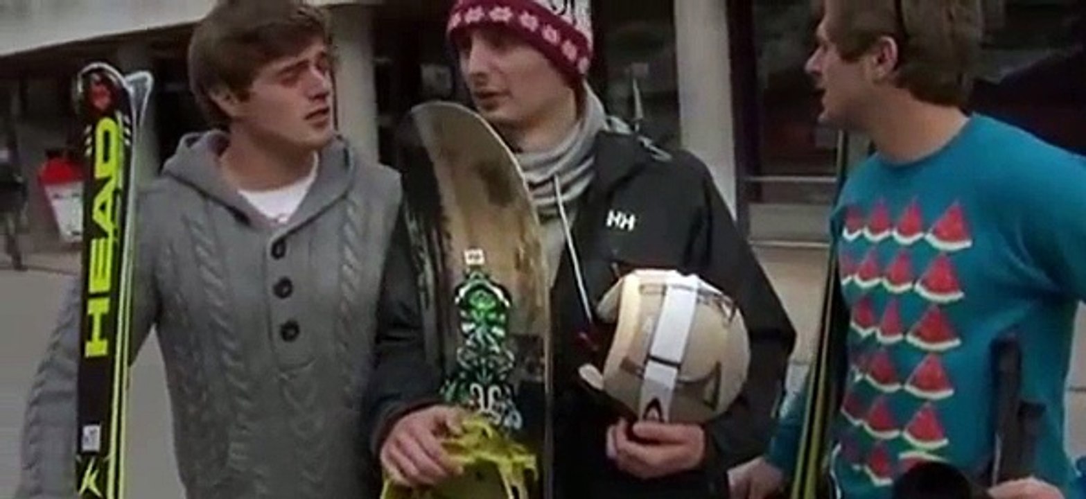 Dont Tell The Bride S07 Special Christmas On The Slopes [Full Episode]