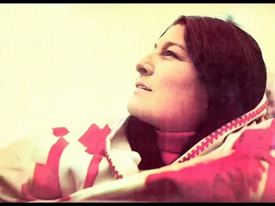 Mercedes Sosa - Al Jardín de la República