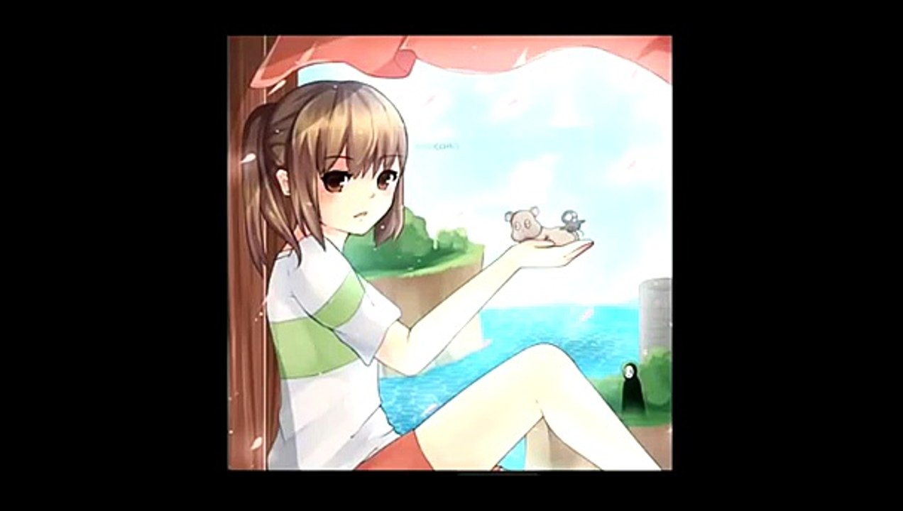 Spirited away