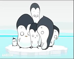 Yes, We Can   A Penguin Aniboom Animation by Amin Faramarzian
