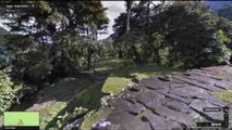 El ecoturismo de los parques naturales de Colombia ahora en Street View