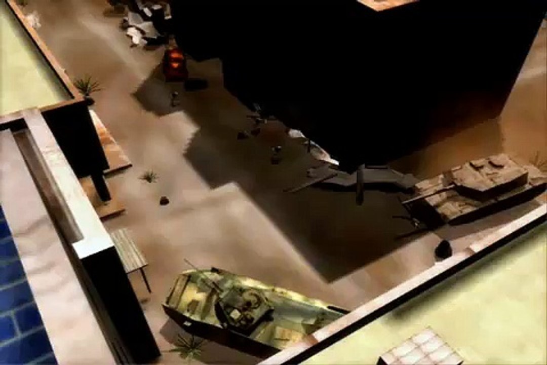 Conflict:Arabia Trailer