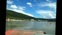 Top of the World Highway & Dawson City, Yukon, Canada