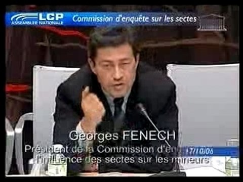Sarkozy laxiste face aux sectes (2/4)