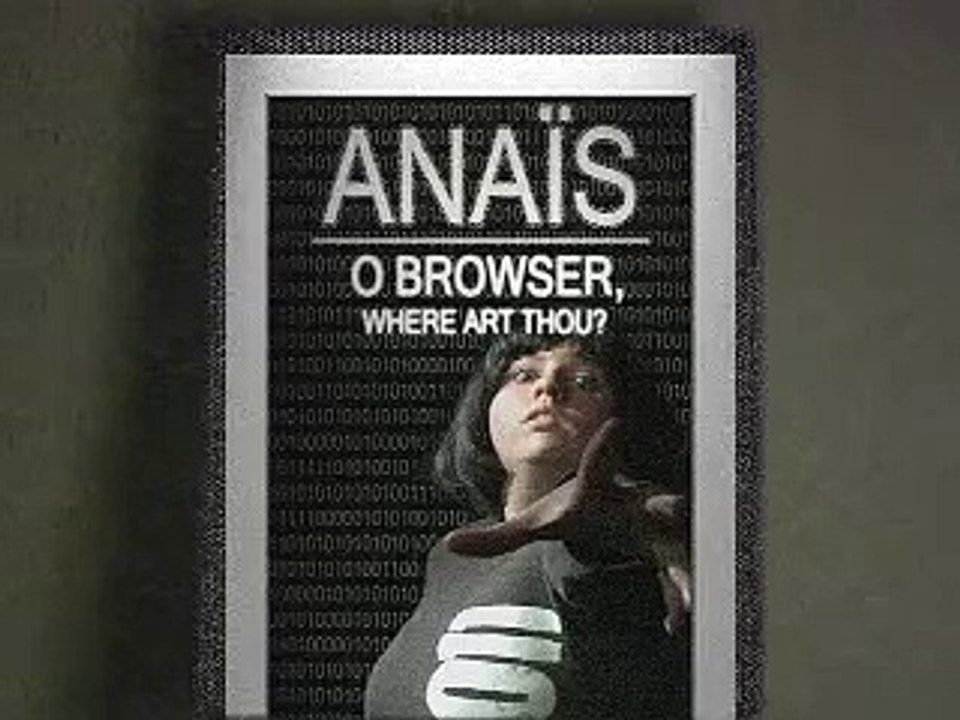 O Browser, Where Art Thou? - Firefox Ad