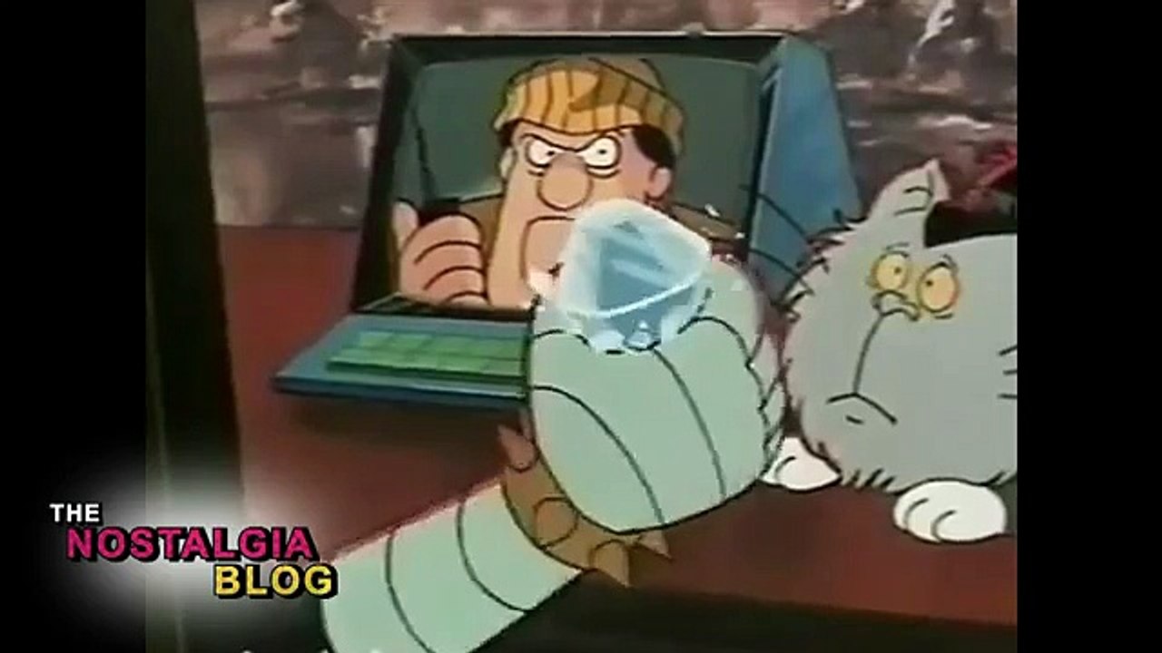 Inspector Gadget Commercial