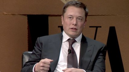 The New Establishment - Elon Musk on How Oculus Will Make Us Question Our Reality