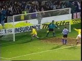 Sheffield Wednesday 1-3 Sheffield United - 1992