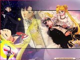 King Endymion & Neo Queen Serenity / Sailor Moon