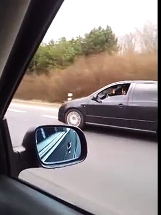 Golf 4 1.9SDI  266hp vs Fabia RS 1.9TDI  280hp