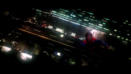 Clark Kent (Christopher Reeve) & Lois Lane - Superman.