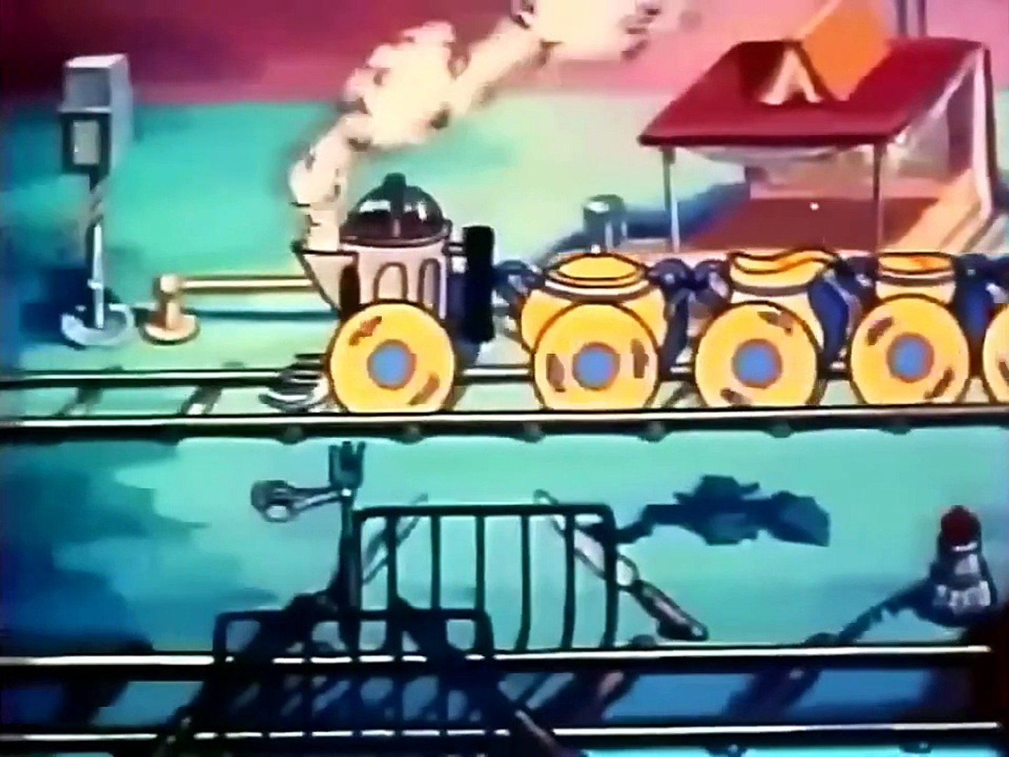 Cartoon Movies Channel-Christmas:Santas Surprise