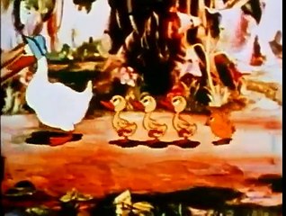 The Little Stranger, Classic Max Fleischer Cartoons