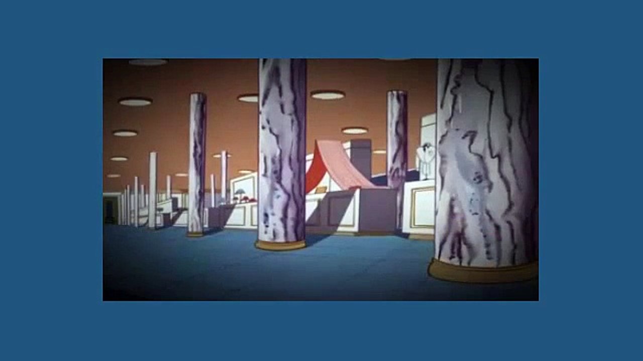 Tom And Jerry Cartoon - I'm Just Wild About Jerry