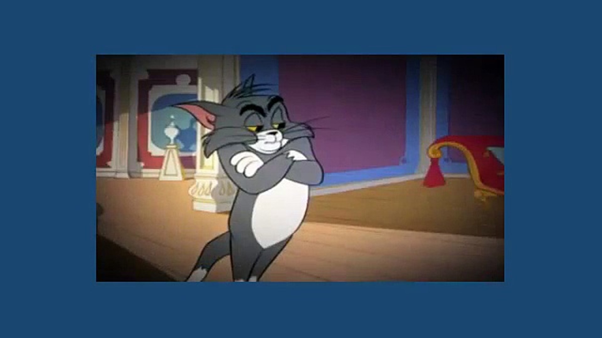Tom And Jerry Cartoon - Jerry, Jerry, Quite Contrary - video Dailymotion