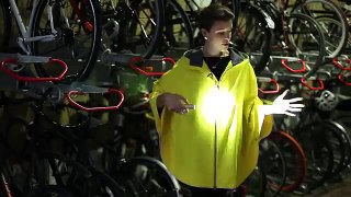 車輛科技 - 雷射自行車燈