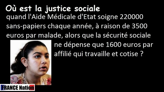 Marion Maréchal Le Pen CLASH Marisol Touraine / Questions gênantes au gouvernement !