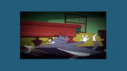 Tom And Jerry Cartoon - Of Feline Bondage