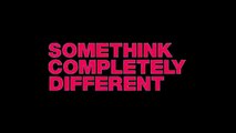 Somethink Completely Different | Alwin Lanting
