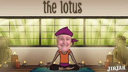 Grandma's 85th Birthday Yoga Video