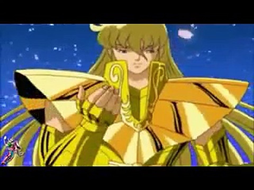 Caballeros Del Zodiaco-La cancion Mas Triste