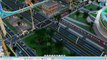 SimCity - Cities of Tomorrow - Following a Shuttle Bus