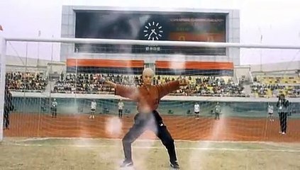 shaolin soccer trailer
